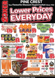 Boxer catalogue in Nongoma | PIne Crest May ME | 2026-05-25T00:00:00.000Z - 2026-06-07T00:00:00.000Z