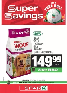 Spar catalogue | Offers for bargain hunters | 2026-05-25T00:00:00.000Z - 2026-06-07T00:00:00.000Z