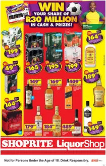 Shoprite LiquorShop catalogue | Shoprite LiquorShop Low Price Lowduuuma Eastern Cape 25 May - 7 June | 2026-05-25T00:00:00.000Z - 2026-06-07T00:00:00.000Z
