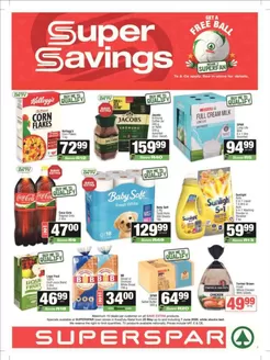 SuperSpar catalogue | Our best offers for you | 2026-05-25T00:00:00.000Z - 2026-06-07T00:00:00.000Z