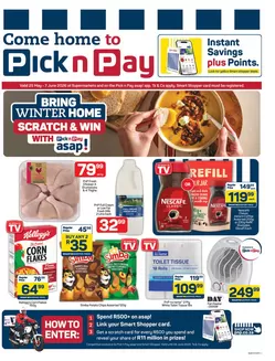 Pick n Pay catalogue in Cape Town | Pick n Pay Specials | 2026-05-25T00:00:00.000Z - 2026-06-07T00:00:00.000Z