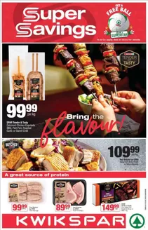 KwikSpar catalogue | Current bargains and offers | 2026-05-26T00:00:00.000Z - 2026-06-09T00:00:00.000Z