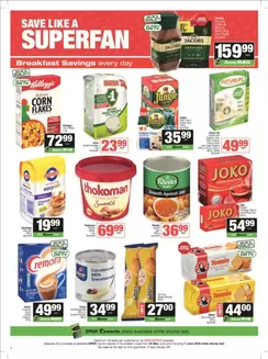Spar catalogue in East London | Top deals and discounts | 2026-05-25T00:00:00.000Z - 2026-06-07T00:00:00.000Z
