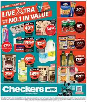 Checkers Hyper catalogue | Checkers May Month-End Promotion Western Cape 25 May | 2026-05-24T00:00:00.000Z - 2026-06-07T00:00:00.000Z