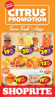 Shoprite catalogue | Shoprite Citrus Savings Gauteng 25 May - 7 June | 2026-05-25T00:00:00.000Z - 2026-06-07T00:00:00.000Z