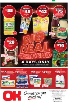 OK Foods catalogue | Discover attractive offers | 2026-05-28T00:00:00.000Z - 2026-05-31T00:00:00.000Z