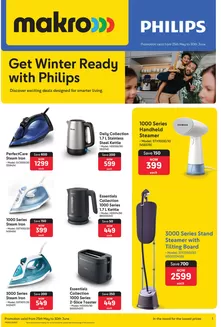 Makro catalogue in | Save now with our deals | 2026-05-25T00:00:00.000Z - 2026-06-30T00:00:00.000Z
