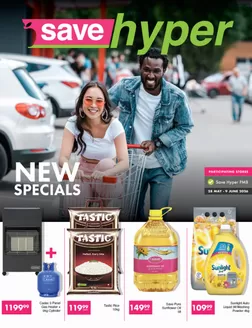 Save catalogue in Vanderbijlpark | Exclusive deals for our customers | 2026-05-28T00:00:00.000Z - 2026-06-09T00:00:00.000Z