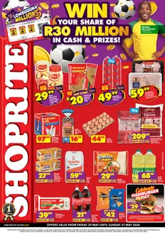 Shoprite catalogue in Vanderbijlpark | Shoprite Low Price Lowduuuma Western Cape 29 May - 31 May | 2026-05-29T00:00:00.000Z - 2026-05-31T00:00:00.000Z