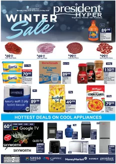President Hyper catalogue in Morbeng | Winter Sale | 2026-06-02T00:00:00.000Z - 2026-06-08T00:00:00.000Z
