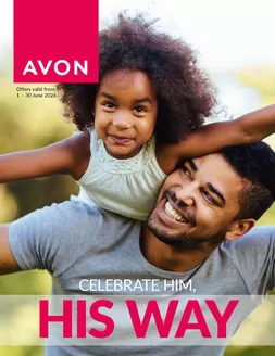 AVON catalogue | AVON C6 Fathers Day catalogue | 2026-06-01T00:00:00.000Z - 2026-06-30T00:00:00.000Z