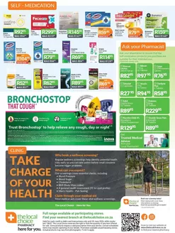 The Local Choice Pharmacy catalogue in Somerset West | New offers to discover | 2026-06-02T00:00:00.000Z - 2026-06-30T00:00:00.000Z