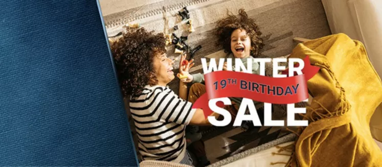 The Mattress Warehouse catalogue in Graaff Reinet | Winter Sale | 2026-06-02T00:00:00.000Z - 2026-06-16T00:00:00.000Z