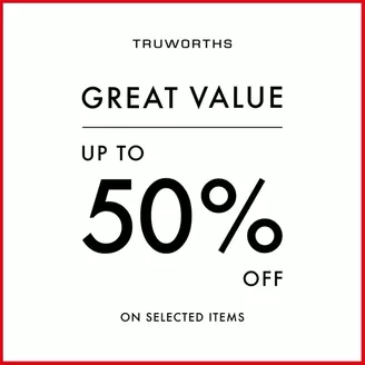 Truworths catalogue in Harrismith | Truworths Promo | 2026-06-02T00:00:00.000Z - 2026-06-03T00:00:00.000Z