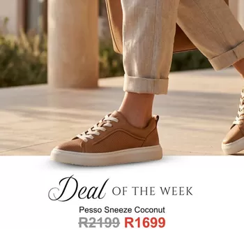Step Ahead catalogue in Harrismith | Deal Of The Week | 2026-06-02T00:00:00.000Z - 2026-06-07T00:00:00.000Z