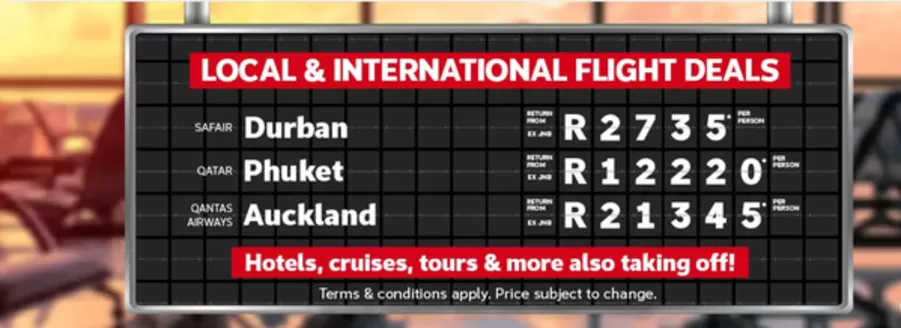 Flight Centre catalogue | Flight Centre Promo | 2026-06-02T00:00:00.000Z - 2026-06-16T00:00:00.000Z
