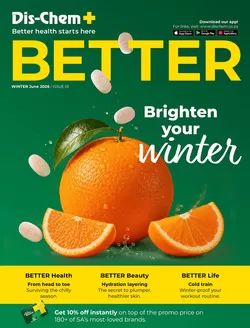 Dis-Chem catalogue in Grahamstown | Winter 2026 june | 2026-06-01T00:00:00.000Z - 2026-06-30T00:00:00.000Z