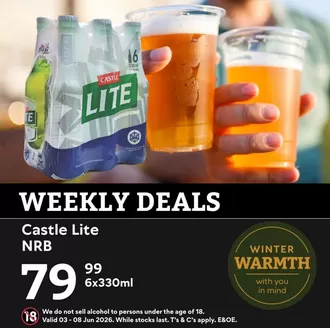 Oxford Freshmarket catalogue in Malamulele | Current deals and offers | 2026-06-03T00:00:00.000Z - 2026-06-08T00:00:00.000Z