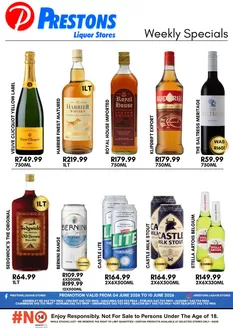 Prestons catalogue in Malamulele | Weekly Specials | 2026-06-05T00:00:00.000Z - 2026-06-10T00:00:00.000Z