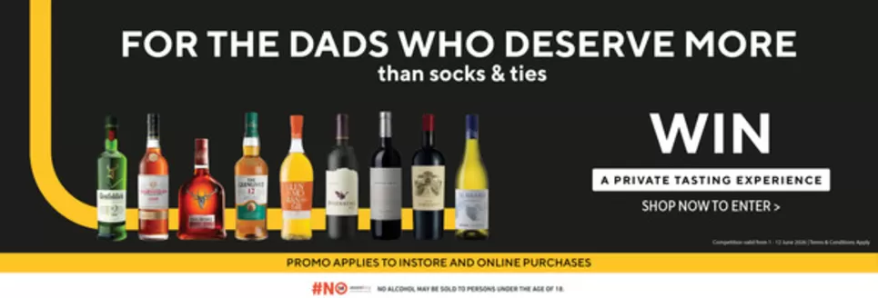 Norman Goodfellows catalogue in Malamulele | For The Dads Who Deserve More | 2026-06-05T00:00:00.000Z - 2026-06-12T00:00:00.000Z