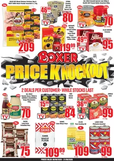 Boxer catalogue in Mount Frere | ECW June MM | 2026-06-08T00:00:00.000Z - 2026-06-21T00:00:00.000Z