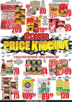 Boxer catalogue | WC June MM | 2026-06-08T00:00:00.000Z - 2026-06-21T00:00:00.000Z