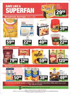 Spar catalogue | Offers for bargain hunters | 2026-06-08T00:00:00.000Z - 2026-06-21T00:00:00.000Z