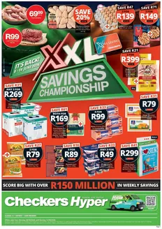 Checkers Hyper catalogue in | Our best offers for you | 2026-06-07T00:00:00.000Z - 2026-06-14T00:00:00.000Z