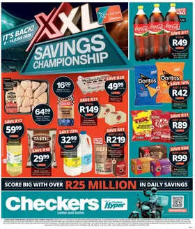 Checkers Hyper catalogue in | Save now with our deals | 2026-06-07T00:00:00.000Z - 2026-06-14T00:00:00.000Z