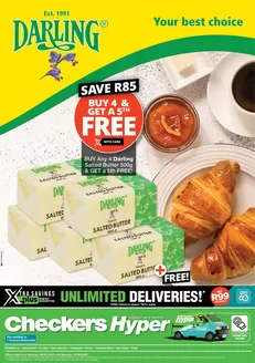 Checkers Hyper catalogue in | Checkers Hyper Darling Promotion 8 June | 2026-06-07T00:00:00.000Z - 2026-08-10T00:00:00.000Z