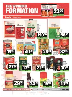 SuperSpar catalogue in East London | Our best deals for you | 2026-06-08T00:00:00.000Z - 2026-06-21T00:00:00.000Z