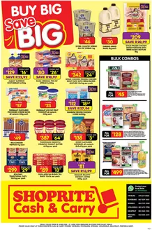 Shoprite catalogue in | Great offer for all customers | 2026-06-08T00:00:00.000Z - 2026-06-21T00:00:00.000Z