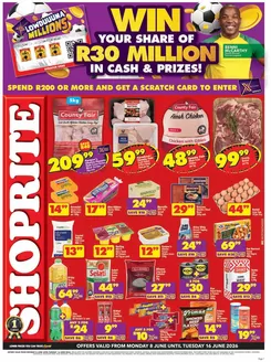 Shoprite catalogue in | Shoprite Low Price Lowduuuma Western Cape 8 June - 16 June | 2026-06-08T00:00:00.000Z - 2026-06-16T00:00:00.000Z