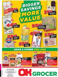 OK Grocer catalogue | Our best offers for you | 2026-06-10T00:00:00.000Z - 2026-06-21T00:00:00.000Z