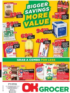 OK Grocer catalogue | Top deals and discounts | 2026-06-10T00:00:00.000Z - 2026-06-21T00:00:00.000Z
