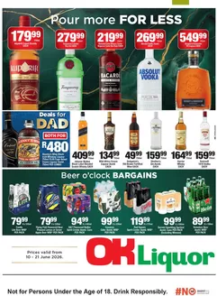 OK Liquor catalogue | OK Liquor weekly specials | 2026-06-10T00:00:00.000Z - 2026-06-21T00:00:00.000Z