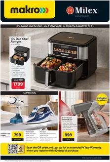 Makro catalogue in Khutsong | Our best deals for you | 2026-06-10T00:00:00.000Z - 2026-06-30T00:00:00.000Z