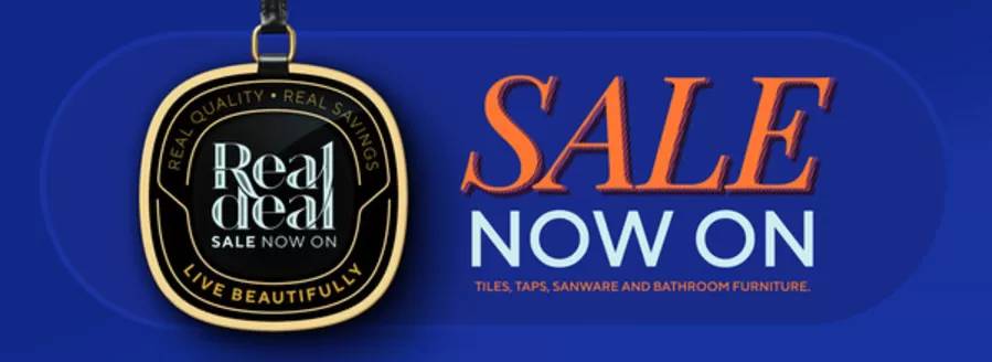 Italtile catalogue in Khutsong | Real Deal Sale | 2026-06-10T00:00:00.000Z - 2026-06-24T00:00:00.000Z