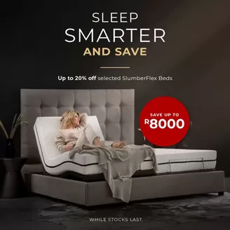 Cielo catalogue in Khutsong | Sleep Smarter And Save | 2026-06-10T00:00:00.000Z - 2026-06-24T00:00:00.000Z