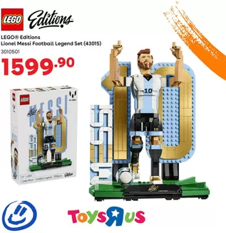 ToysRUs catalogue | Toysrus Sale | 2026-06-10T00:00:00.000Z - 2026-06-24T00:00:00.000Z