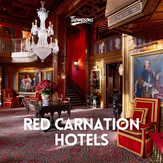 Thompsons catalogue | Red Carnation Hotels | 2026-06-10T00:00:00.000Z - 2026-06-30T00:00:00.000Z
