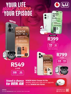 Vodacom catalogue | Your Life Your Phone Your Episode | 2026-06-10T00:00:00.000Z - 2026-07-06T00:00:00.000Z