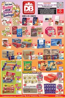 DB Cash and Carry catalogue in Butterworth | Instore Promotion DB Cash and Carry | 2026-05-19T00:00:00.000Z - 2026-06-20T00:00:00.000Z
