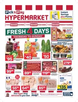 Pick n Pay Liquor catalogue in Butterworth | Hypermarket Fresh Specials | 2026-06-11T00:00:00.000Z - 2026-06-14T00:00:00.000Z