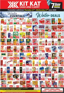 KitKat Cash and Carry catalogue in Butterworth | Kit Kat 7 Day Promotion | 2026-06-11T00:00:00.000Z - 2026-06-17T00:00:00.000Z
