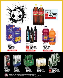 Oxford Freshmarket catalogue in Bluff | Our best offers for you | 2026-06-10T00:00:00.000Z - 2026-06-15T00:00:00.000Z