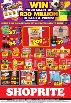Shoprite catalogue in Bluff | Shoprite Low Price Lowduuuma Eastern Cape 11 June - 14 June | 2026-06-11T00:00:00.000Z - 2026-06-14T00:00:00.000Z