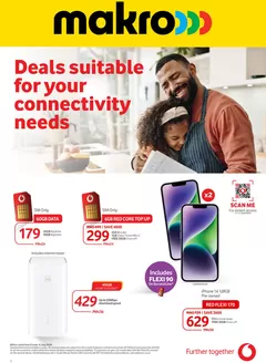 Makro catalogue in Bluff | Top deals and discounts | 2026-06-09T00:00:00.000Z - 2026-07-06T00:00:00.000Z