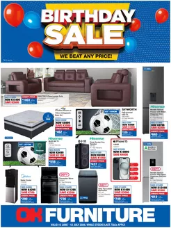 OK Furniture catalogue | Discounts and promotions | 2026-06-15T00:00:00.000Z - 2026-07-12T00:00:00.000Z