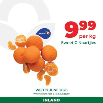 Food Lover's Market catalogue in Alexandra | Food Lover's Market weekly specials | 2026-06-16T00:00:00.000Z - 2026-06-17T00:00:00.000Z